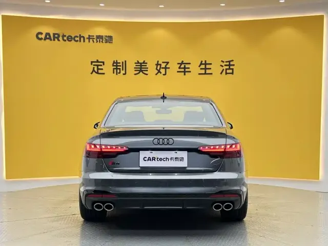 Audi Audi S4 2023 S4 3.0TFSI — Фото автомобиля 5