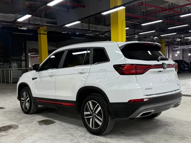 Changan CS75 — Фото автомобиля 6