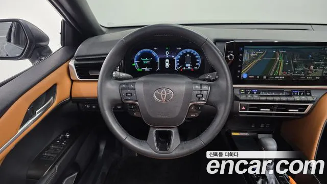 Toyota Camry XV80 — Фото автомобиля 19