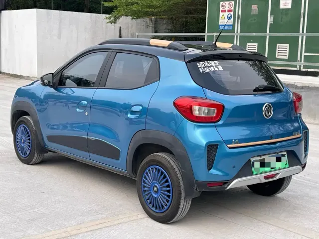 Dongfeng Yipai Dongfeng Nano EX1 2022 Premium Enjoyment Edition — Фото автомобиля 10