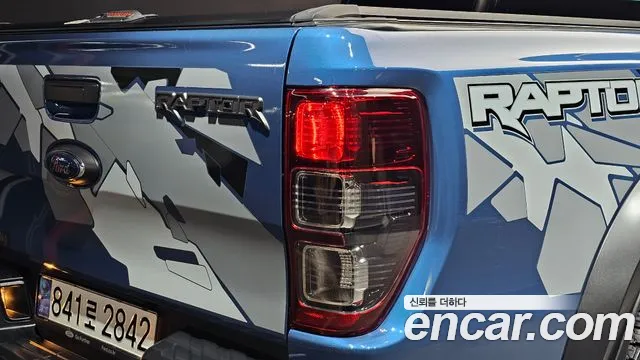 Ford Ranger — Фото автомобиля 23