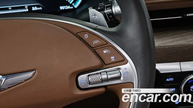 Genesis G80 RG3 — Фото автомобиля 24