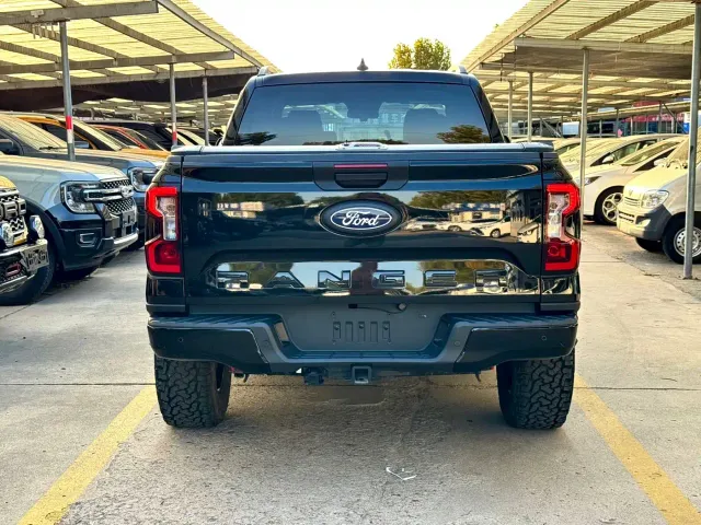 Ford Ranger — Фото автомобиля 5