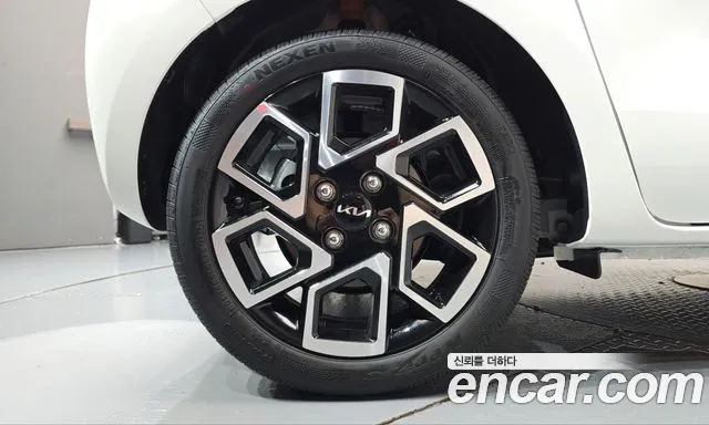 Kia Ray — Фото автомобиля 5