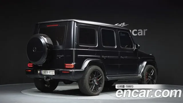 Mercedes-Benz G-Class W463b — Фото автомобиля 2