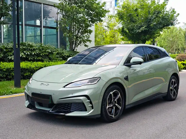 Фотография автомобиля — BYD Seal 06 GT