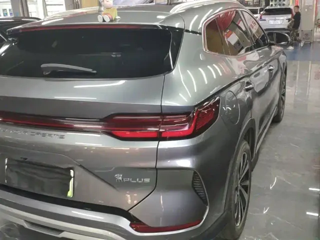 BYD Song PLUS — Фото автомобиля 7