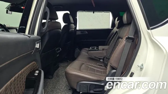 KG_Mobility_Ssangyong Rexton All Rexton Дизель 2.2 4WD — Фото автомобиля 12