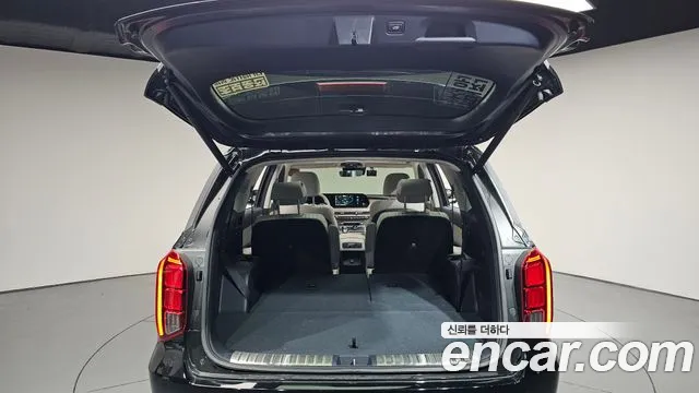 Hyundai Palisade The New Palisade Дизель 2.2 2WD — Фото автомобиля 29