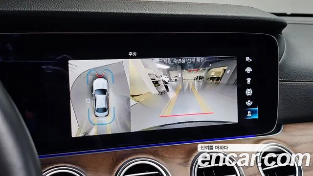 Mercedes-Benz E-Class W213 — Фото автомобиля 24