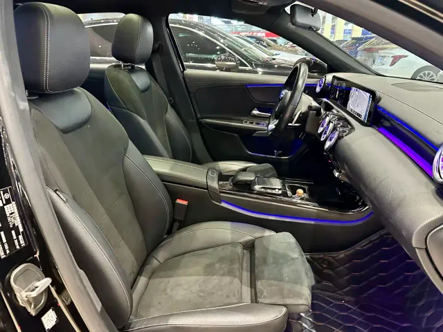 Mercedes-Benz A-Class — Фото автомобиля 9