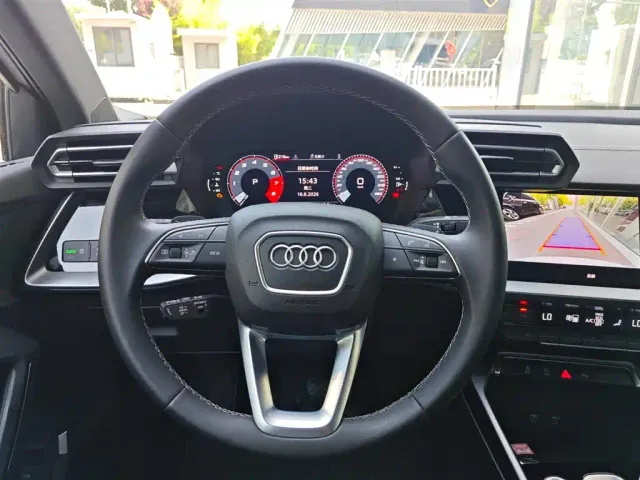 Audi A3 — Фото автомобиля 6