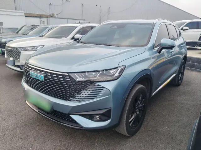 Фотография автомобиля — Haval H6