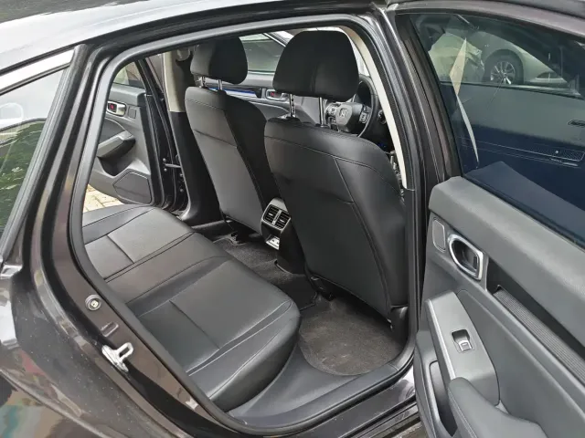 Honda Integra — Фото автомобиля 10