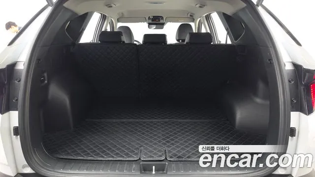 Hyundai Tucson NX4 — Фото автомобиля 26