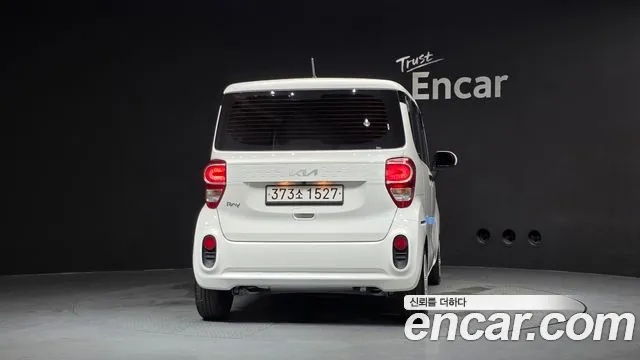 Kia RAY Новый Ray Фургон — Фото автомобиля 2