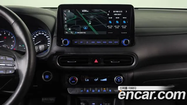 Hyundai Kona Новый Kona Бензин 2.0 2WD — Фото автомобиля 10