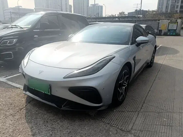 Фотография автомобиля — Hozon Neta GT