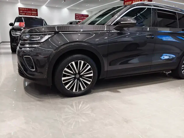 Volkswagen Talagon — Фото автомобиля 11