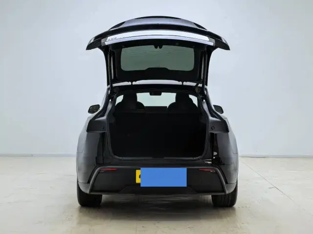Tesla Model Y — Фото автомобиля 14