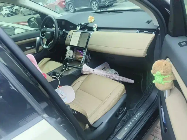 Land Rover Discovery Sport — Фото автомобиля 12