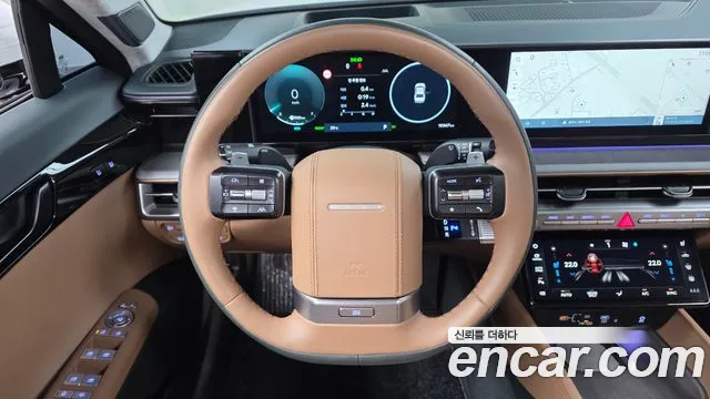 Hyundai Grandeur GN7 — Фото автомобиля 20