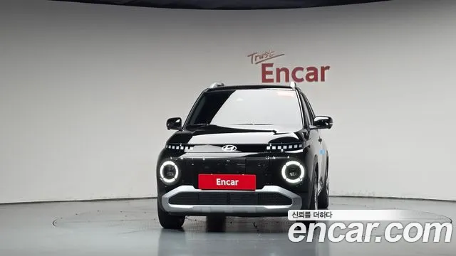 Hyundai Casper Electric — Фото автомобиля 3
