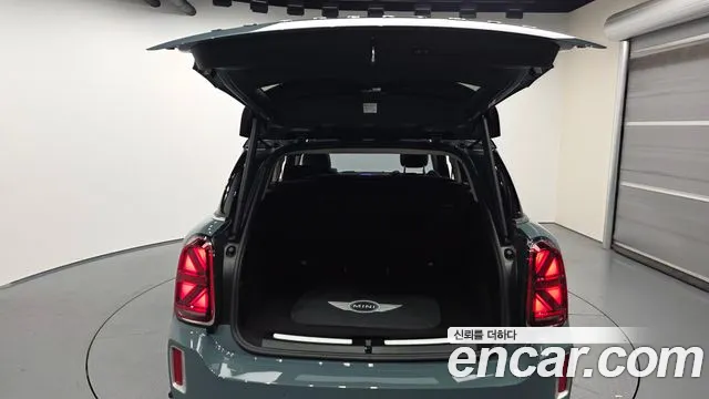 Mini Countryman — Фото автомобиля 18