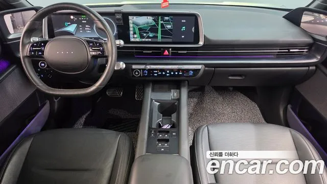 Hyundai Ioniq6 — Фото автомобиля 5