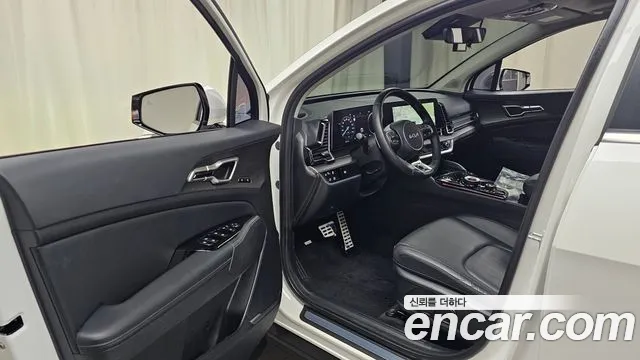 Kia Sportage — Фото автомобиля 10