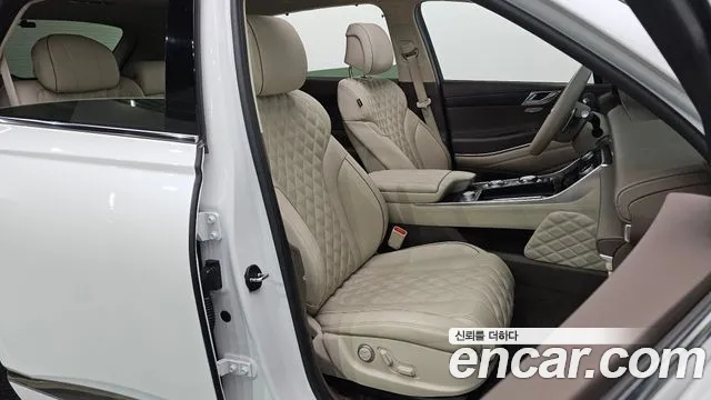 Genesis GV80 2.5T Бензин AWD — Фото автомобиля 12