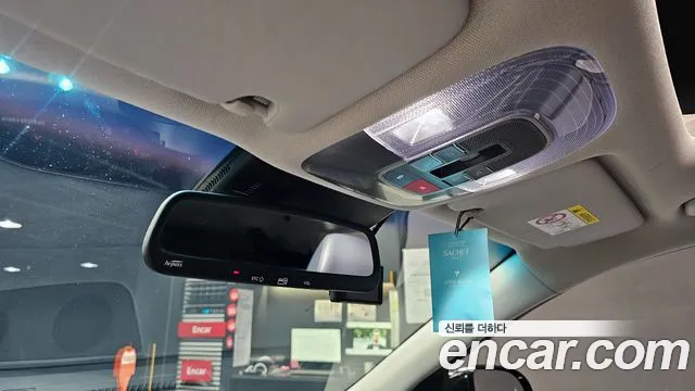Hyundai Nexo Nexo Premium — Фото автомобиля 16