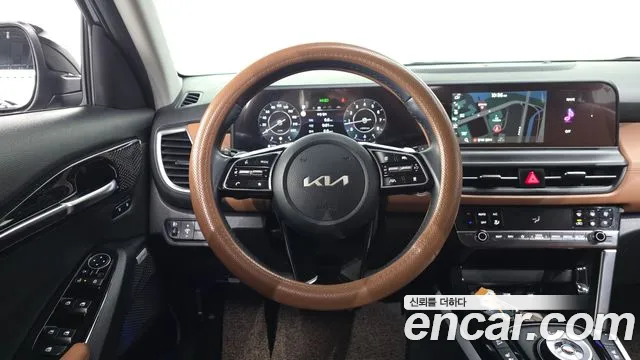 Kia Seltos — Фото автомобиля 18
