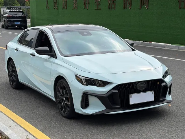 GAC Trumpchi Emkoo — Фото автомобиля 3