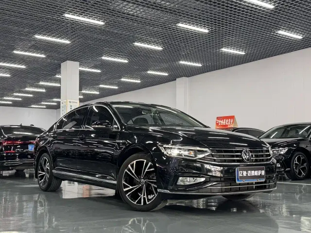 Volkswagen Magotan — Фото автомобиля 3