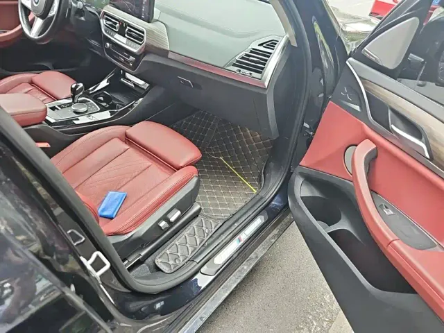 BMW X3 — Фото автомобиля 19