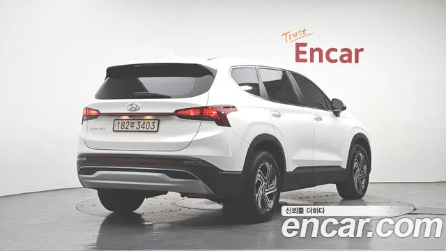 Hyundai Santa Fe New — Фото автомобиля 2