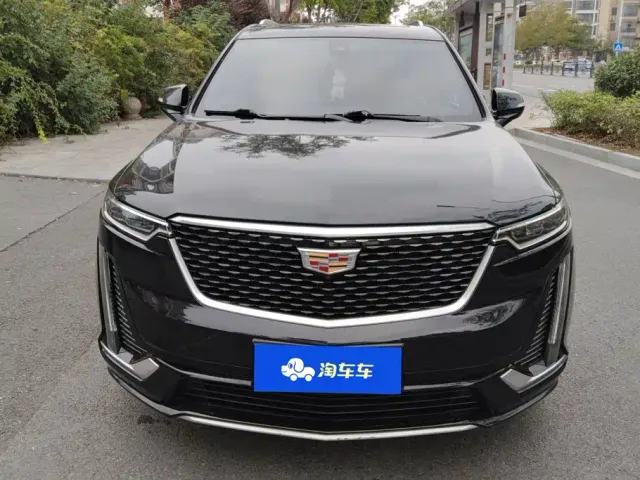 Cadillac XT6 — Фото автомобиля 2