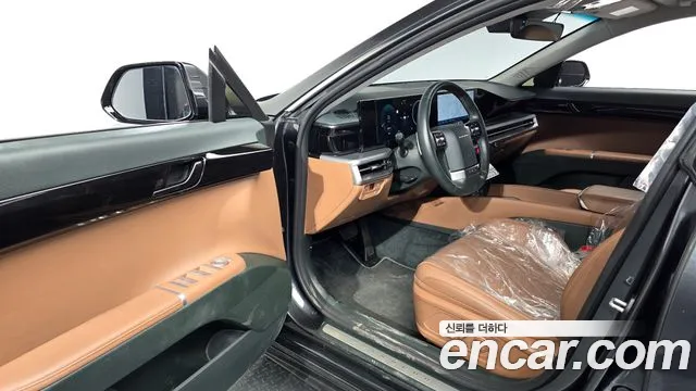 Hyundai Grandeur Grandeur (GN7) 2.5 Бензин 2WD — Фото автомобиля 10