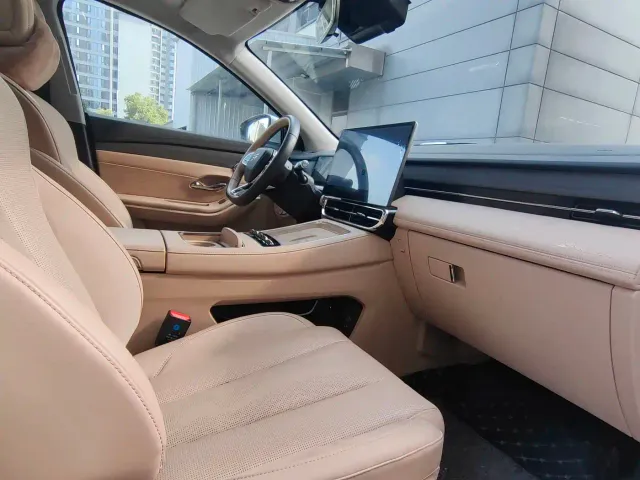 Jetour Shanhai L9 — Фото автомобиля 11