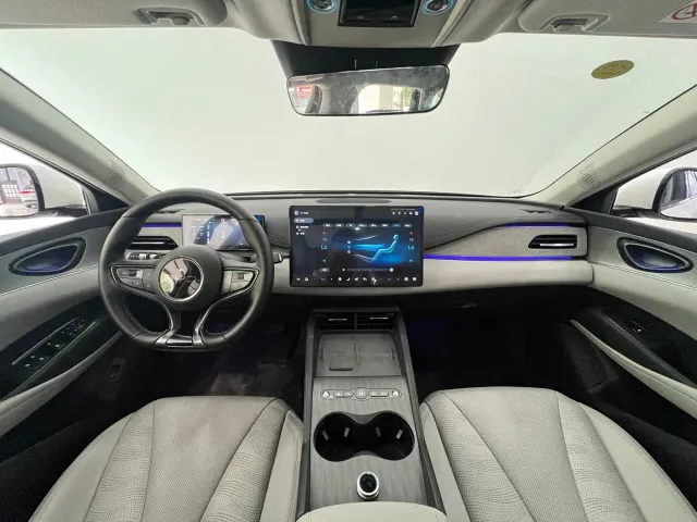 BYD Seal 06 DM-i Touring — Фото автомобиля 20