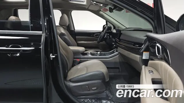 Kia Carnival 4th Gen — Фото автомобиля 26