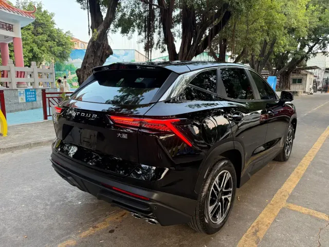 Jetour Dashing — Фото автомобиля 6