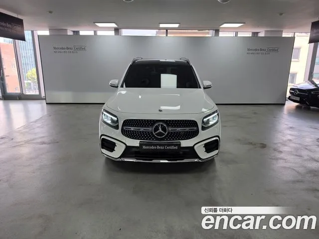 Mercedes-Benz GLB-Class X247 — Фото автомобиля 3