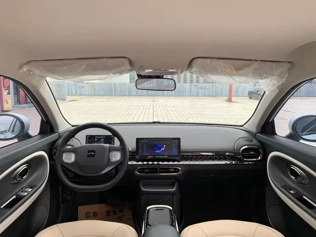 JAC Yiwei 3 — Фото автомобиля 9