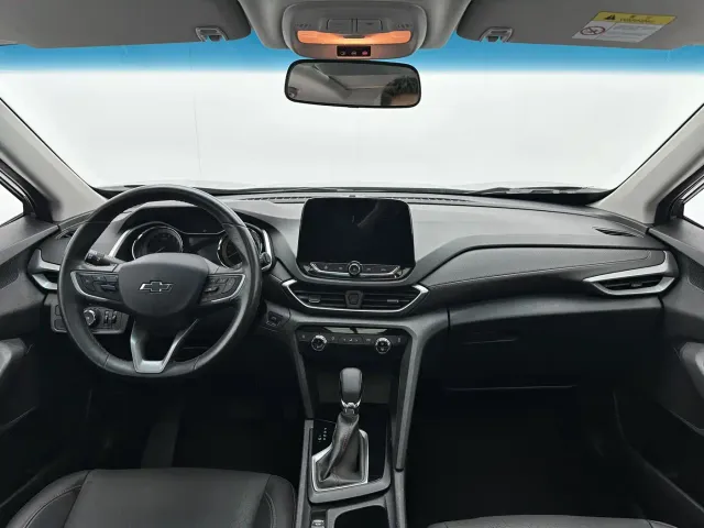Chevrolet Orlando — Фото автомобиля 7
