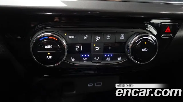 ChevroletGMDaewoo Trax Trax Кроссовер — Фото автомобиля 25
