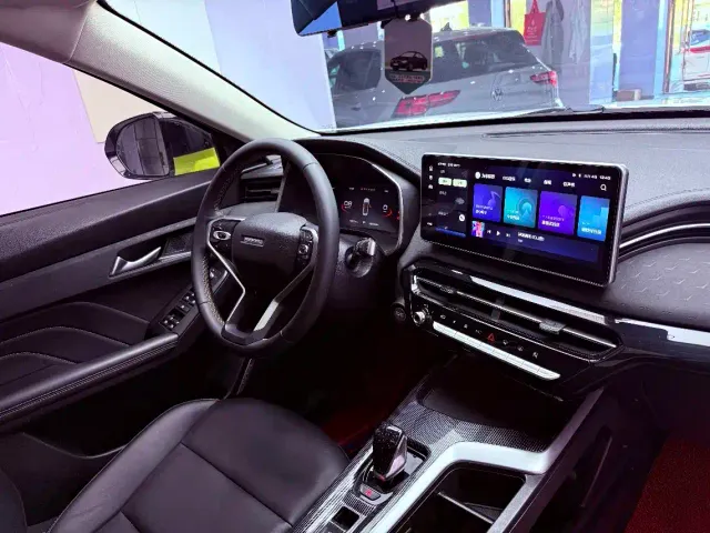 Haval Chitu — Фото автомобиля 19