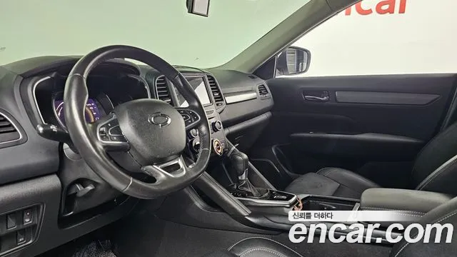 Renault Korea QM6 QM6 (New) — Фото автомобиля 10