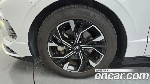 Hyundai Sonata DN8 — Фото автомобиля 5